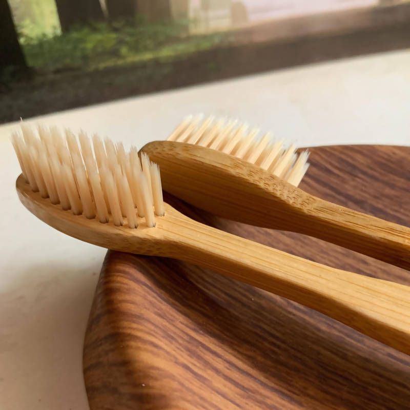 Kalya Shastra Bamboo Brush