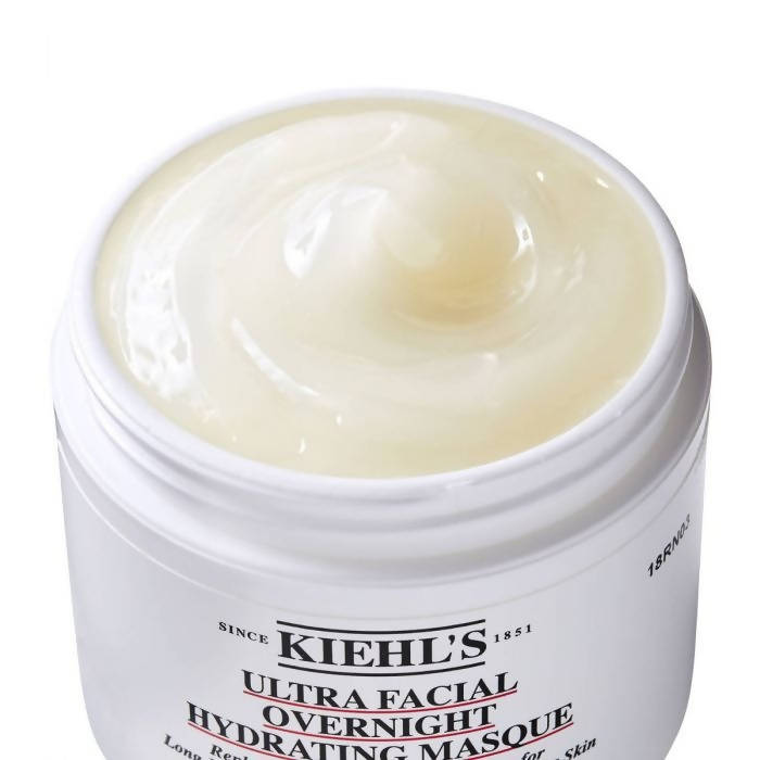 Kiehl's Ultra Facial Overnight Hydrating Masque For All Skin Types