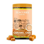 Teacurry Caramel Tea Powder - Distacart