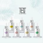 The Body Temple 0.3% Retinol Face Serum
