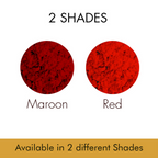 Keya Seth Aromatherapy 100% Natural Maroon Sindoor Powder - Distacart