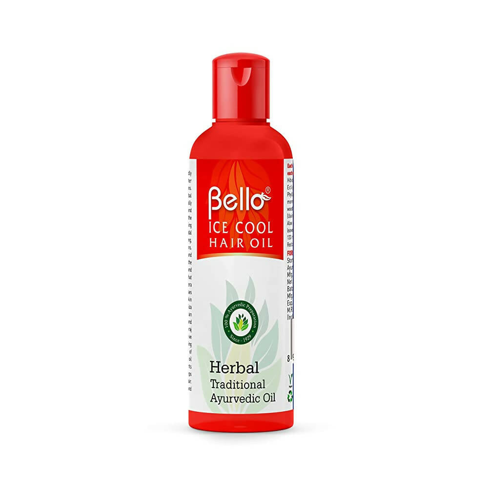 Bello Herbals Ice Cool Hair Oil