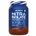 Big Muscles Nutrition Nitra Isolate Whey Protein
