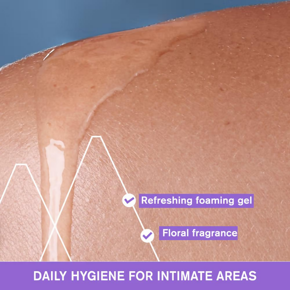 Uriage Gyn-Phy Intimate Refreshing Cleansing Gel