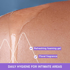 Uriage Gyn-Phy Intimate Refreshing Cleansing Gel