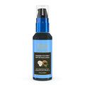 Blue Nectar Coconut Sunscreen SPF 50 Face Lotion, No White Cast, Plant Based Photostable Sunscreen with Vitamin C for Skin Brightening