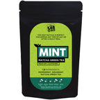 The Trove Tea - Mint Matcha Green Tea