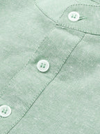 RIAG Men's Green Cotton Short Ethnic Kurta - Distacart