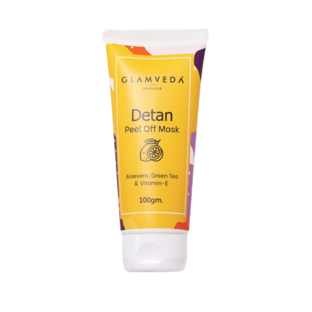 Glamveda Detan Peel Off Mask