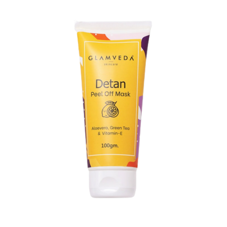 Glamveda Detan Peel Off Mask