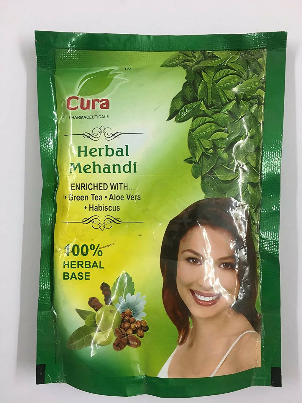 Cura Herbal Mehandi