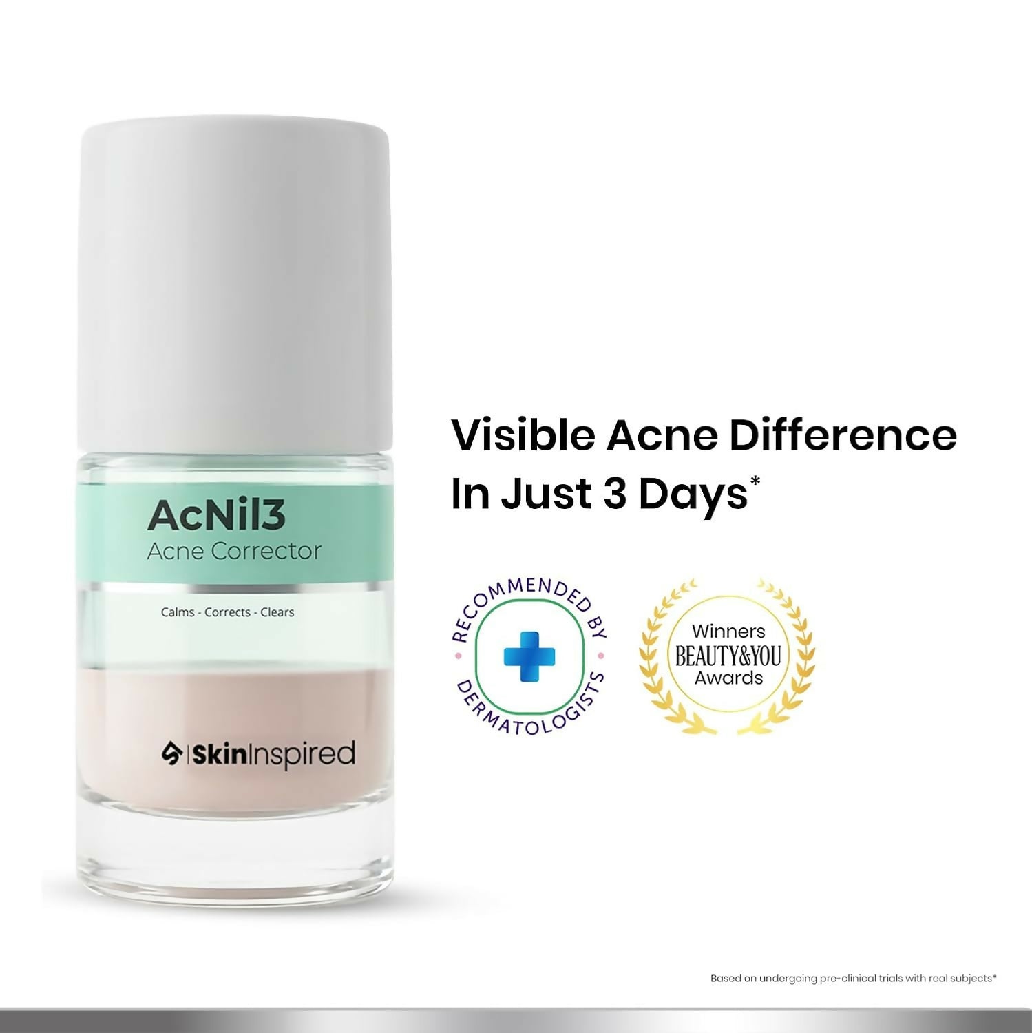SkinInspired AcNil3 Rapid Spot Corrector