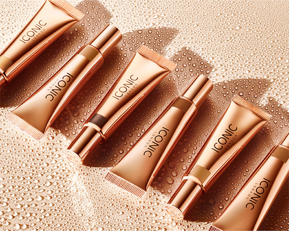Iconic London Sheer Bronze - Golden Hour