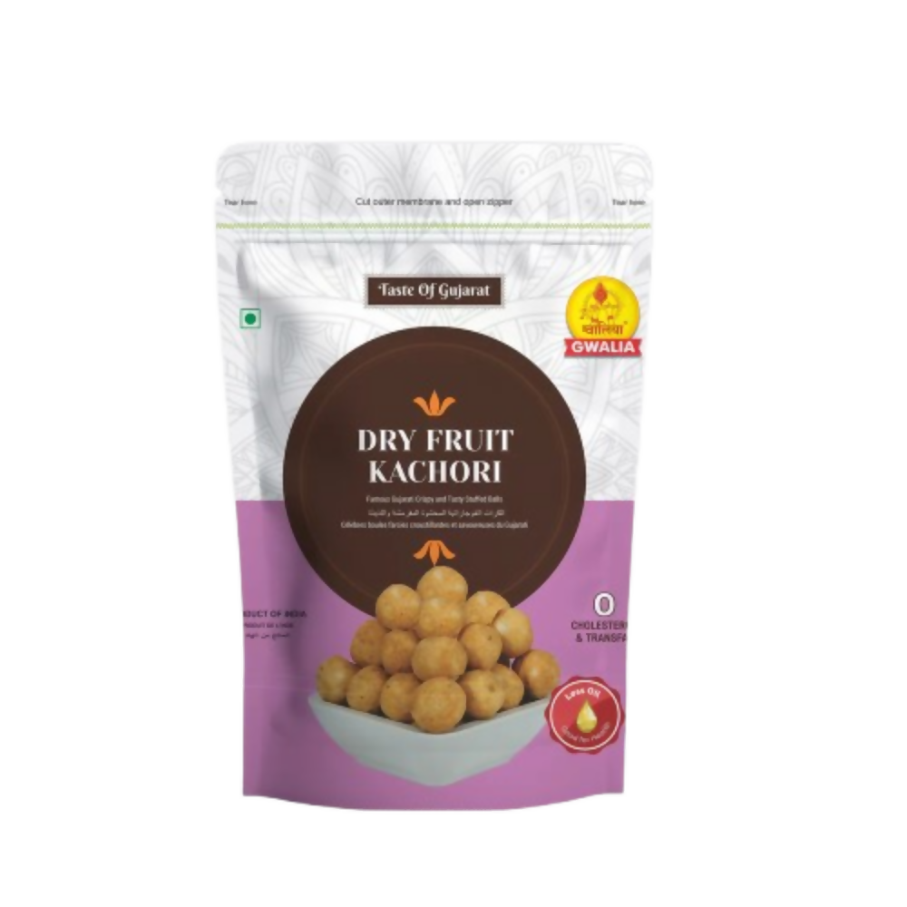 Gwalia Sweets Dry Fruit Kachori - Distacart