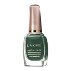 Lakme Insta Eye Liner - Green - Distacart