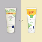 Burt's Bees Gentle Cream Cleanser with Aloe for Sensitive Skin