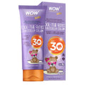Wow Skin Science Kids Cool-The-Rays Sunscreen Cream