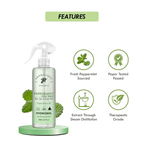 Aromatique Refreshing Peppermint Water/Toner