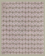 Rudra Bazaar Grey 210 TC Cotton Double King Bedsheet With 2 Pillow Covers - Distacart