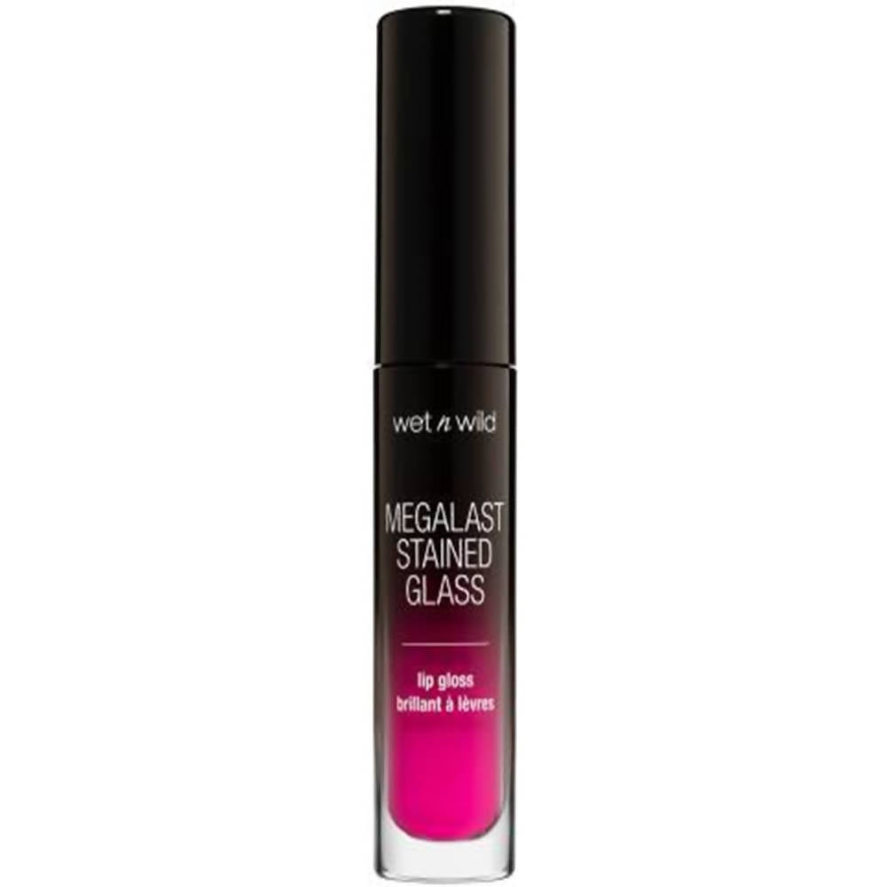 Wet n Wild Megalast Stained Glass Lipgloss - Kiss My Glass