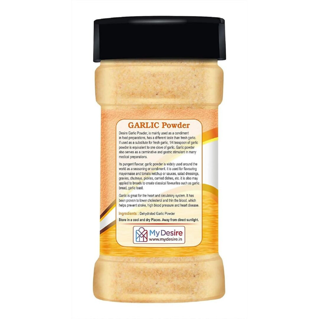 Desire Garlic Powder - Distacart