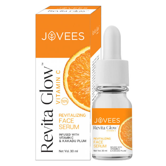Jovees Revita Glow Vitamin C Face Serum