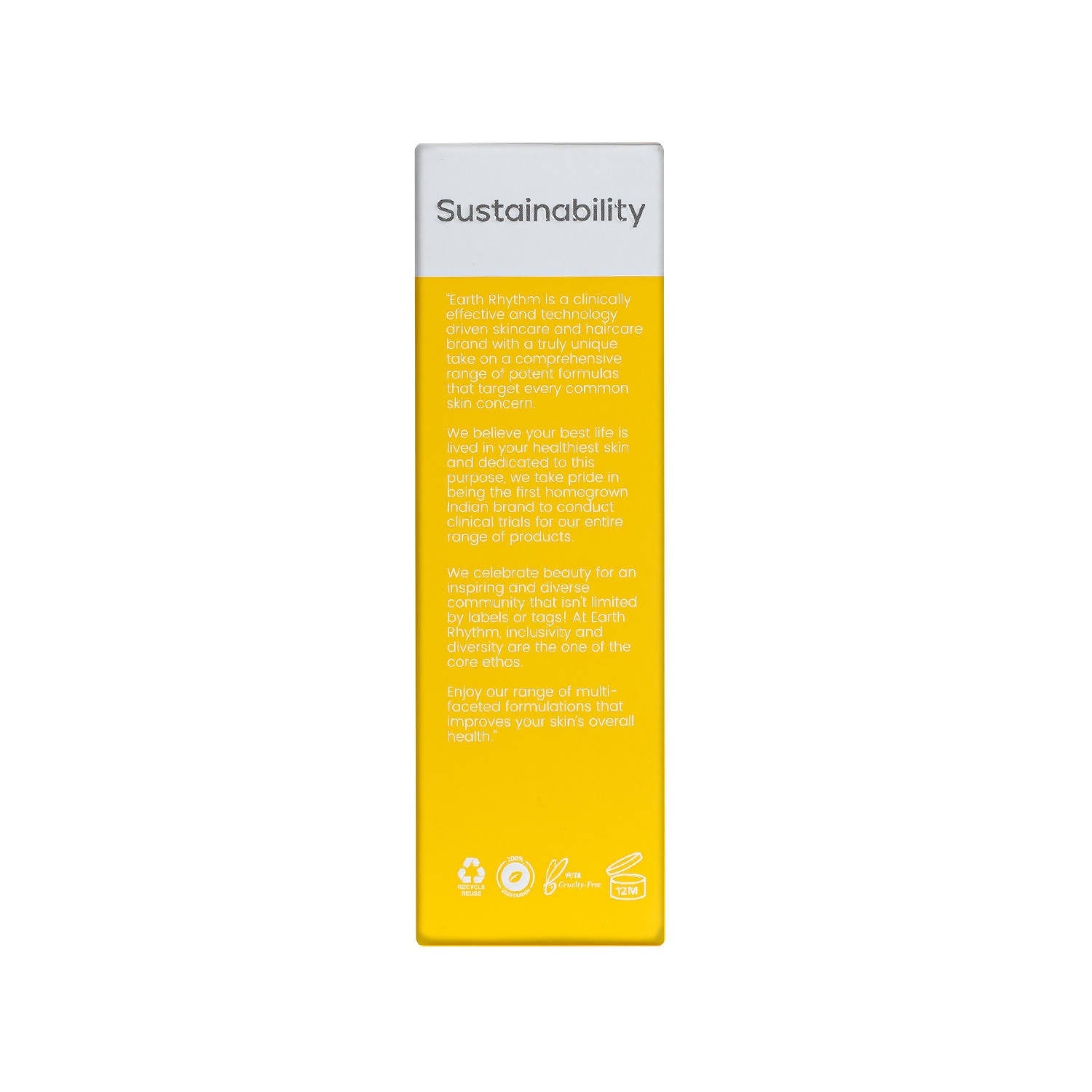 Earth Rhythm Volumizing Rice Curl Complex