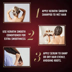 TRESemme KS Keratin Smooth Hair Serum