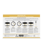 Volamena Skin Brightening Gold Facial Kit