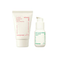 Innisfree Jeju Cherry Blossom Jelly Cream with Niacinamide & Green Tea Hyaluronic Hydrating Serum Combo