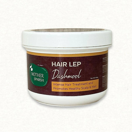 Mother Sparsh Dashmool Hair Lep