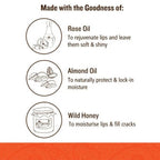 Soultree Ayurvedic Lip Gloss Sunshine