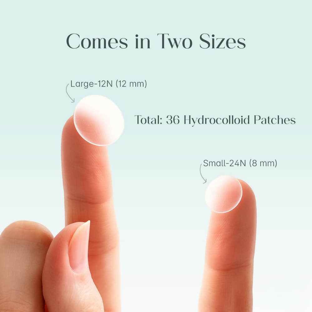 Seoulskin Salicylic Acid Pimple Patches - Distacart