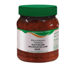 Bio India Homeopathy Natrum Muriaticum Biochemic Tablets