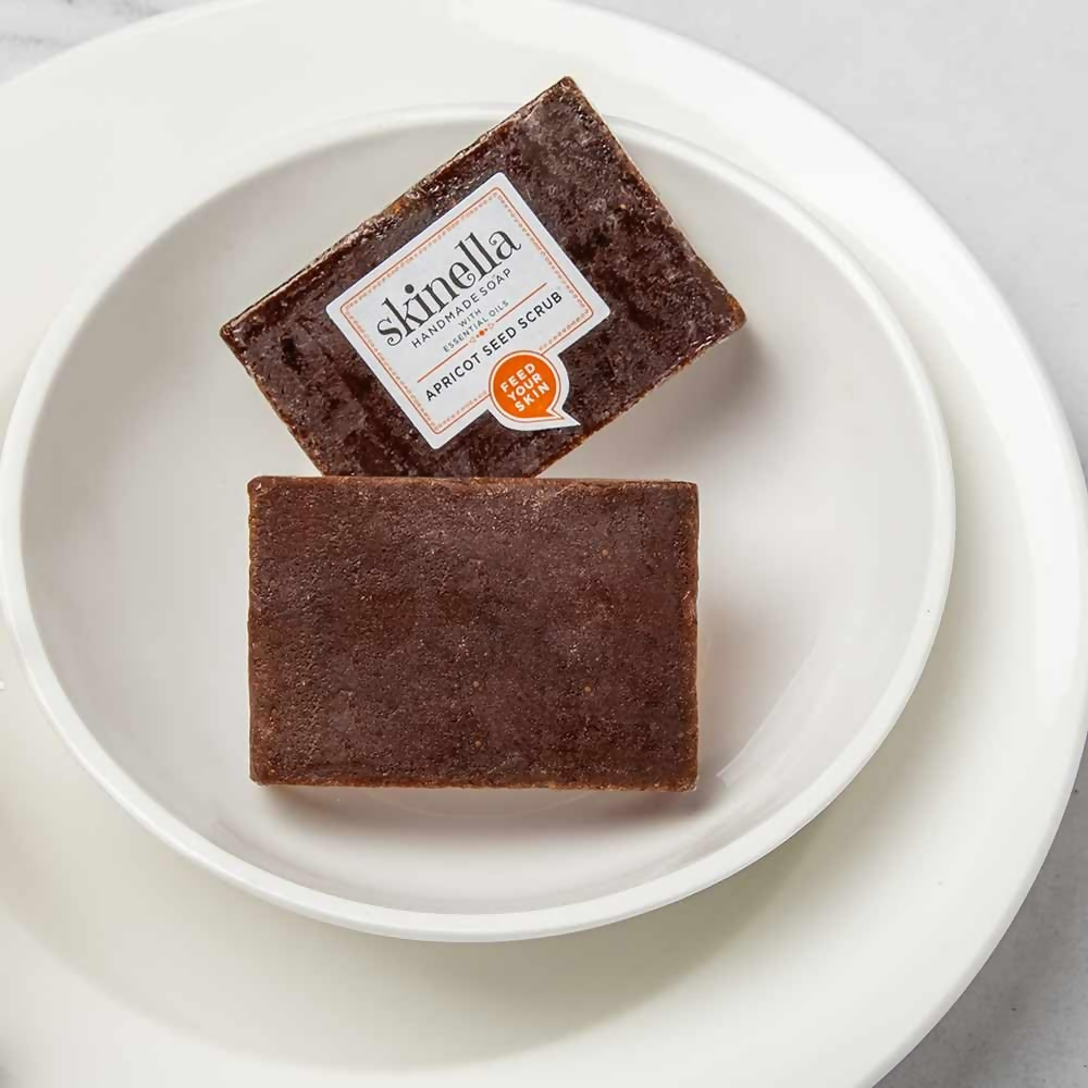 Skinella Natural Handmade Soap with Essential Oils