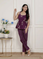 NIGHTDRESS_MAROON (1)