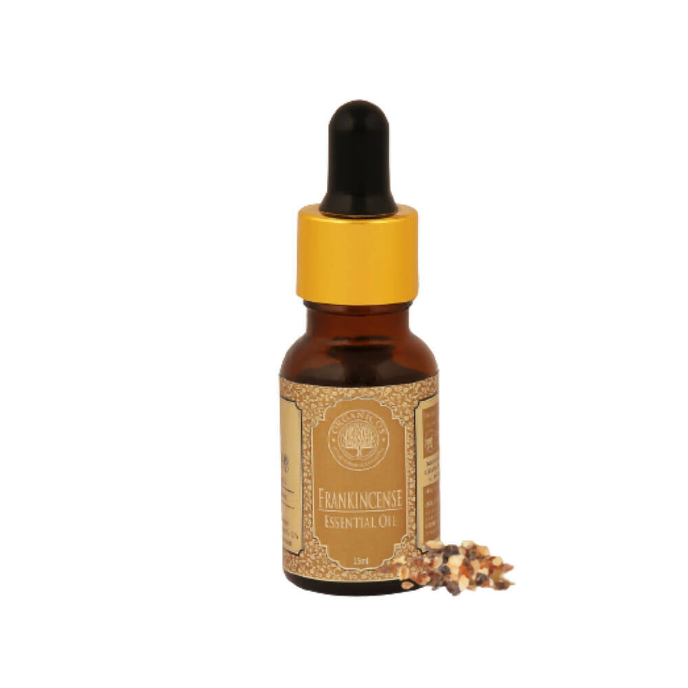 Organicos Frankincense Essential Oil