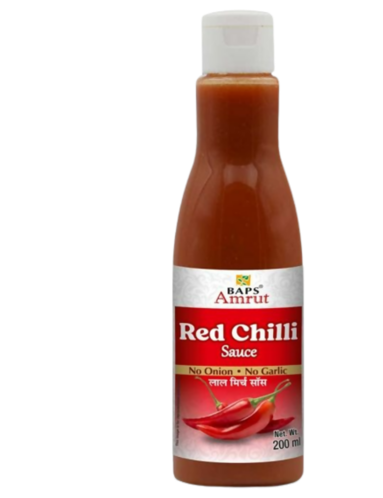 Baps Amrut Red Chilli Sauce