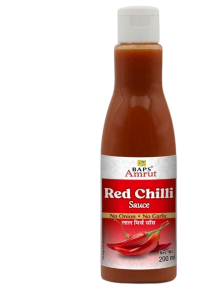 Baps Amrut Red Chilli Sauce