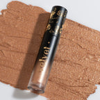 Aflairza Aflairza Velvet Liquid Eyeshadow Shimmer for Intense Pigment, Instant Glow & Water-Resistant