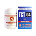 St. George's Homeopathy TCT 04 Tablets