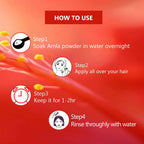 Syndy Pharma Hibiscus Powder for Hair
