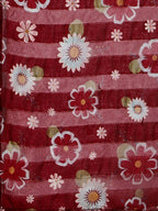 Embroidered Kurta With Pant And Printed Dupattaset, Multicolor - Hiral Fashion - Distacart