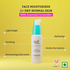 Chemist At Play Dry-Normal Skin Face Moisturizer For Deeply Hydrates & Improves Skin Texture