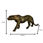 Sowpeace Resin Panther Decor - Distacart