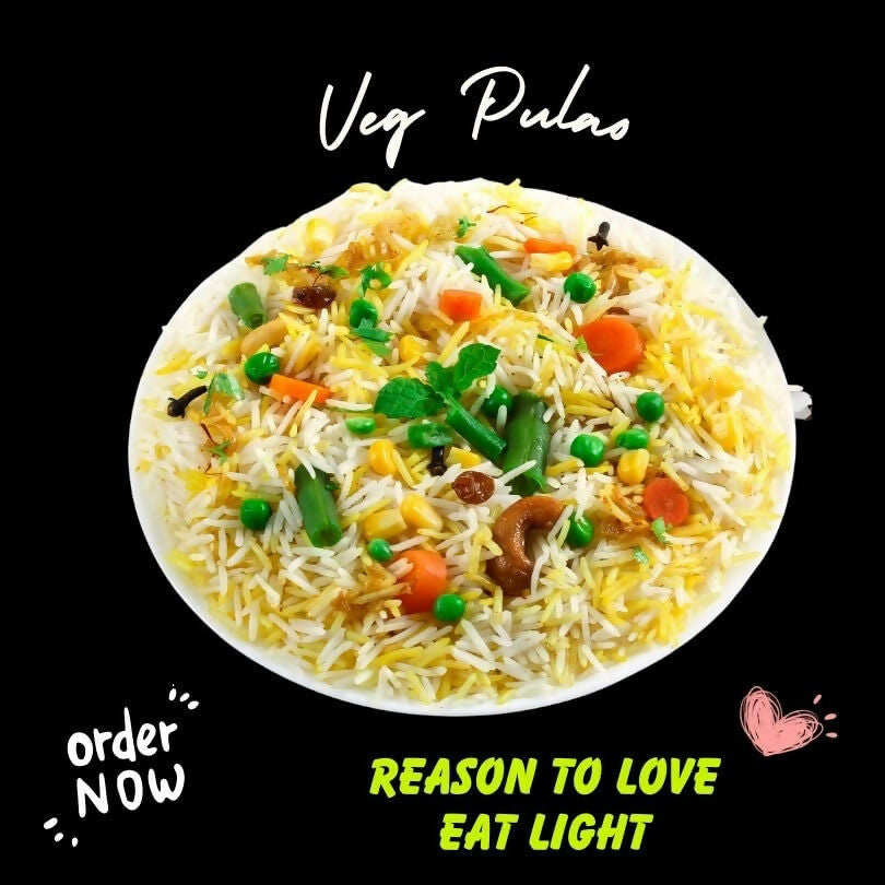 Sanskriti Magic Masala Veg Pulao Fresh Ready to cook All-in-One Kit - Distacart