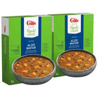 Gits Ready Meals Heat & Eat Aloo Matar