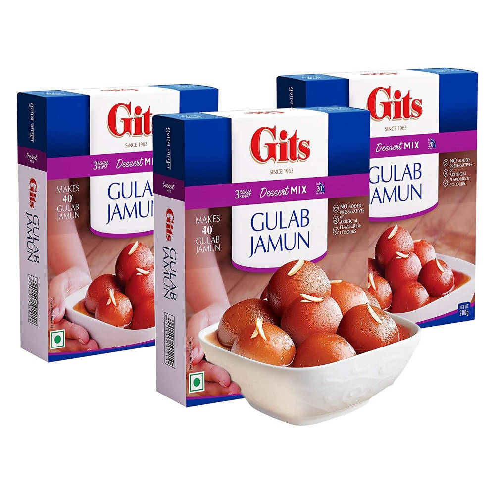 Gits Gulab Jamun Mix