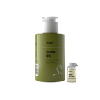 Traya Scalp Oil with Calm Oil Shot