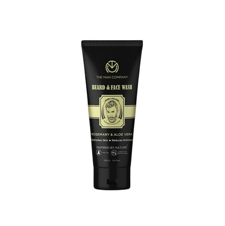The Man Company Beard & Face Wash